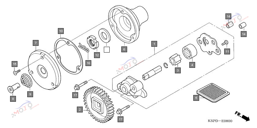 Frame Diagram